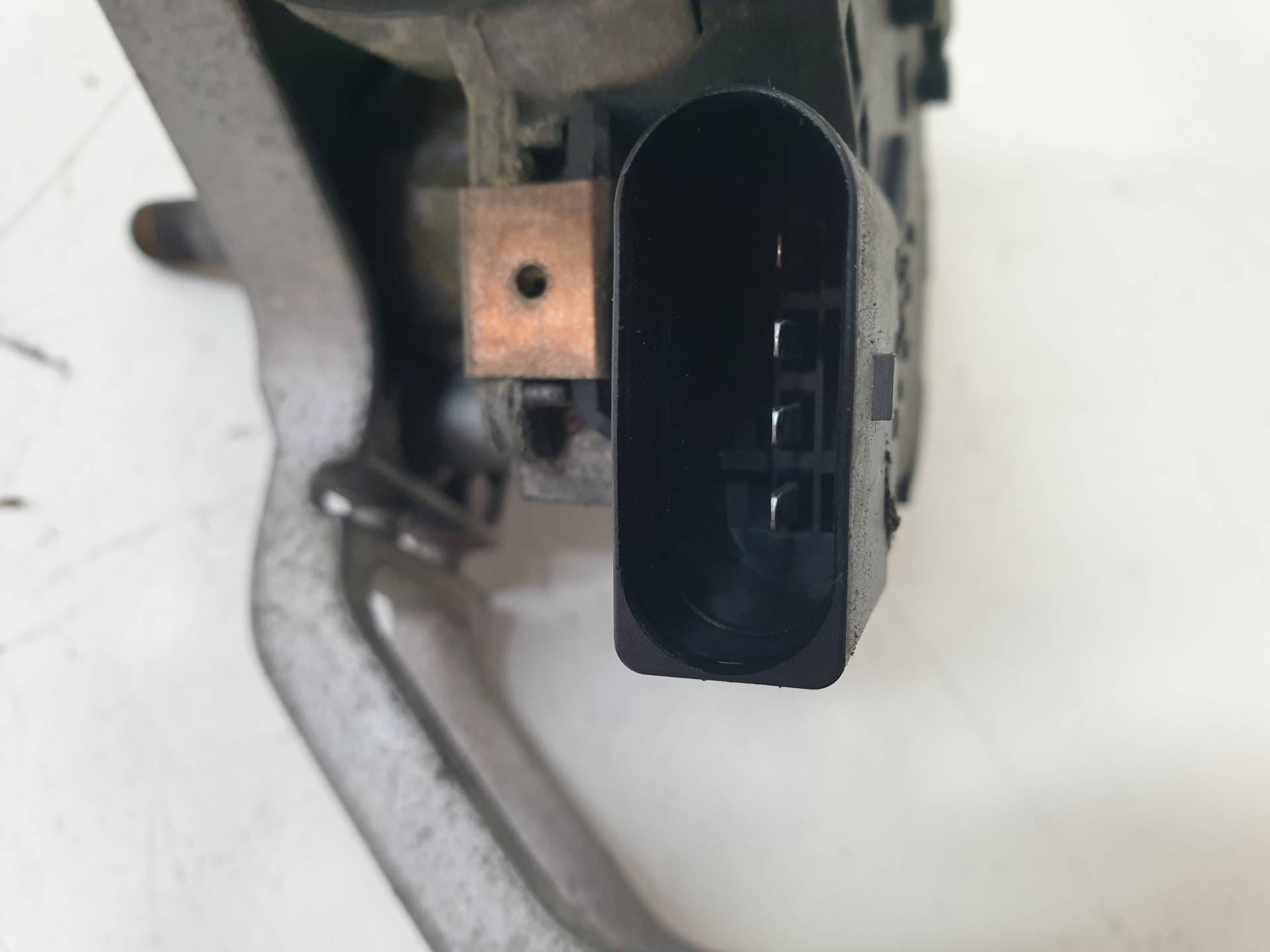 KIA Carens 3 generation (RP) (2013-2019) Front Windshield Wiper Mechanism 1137328867 25568455