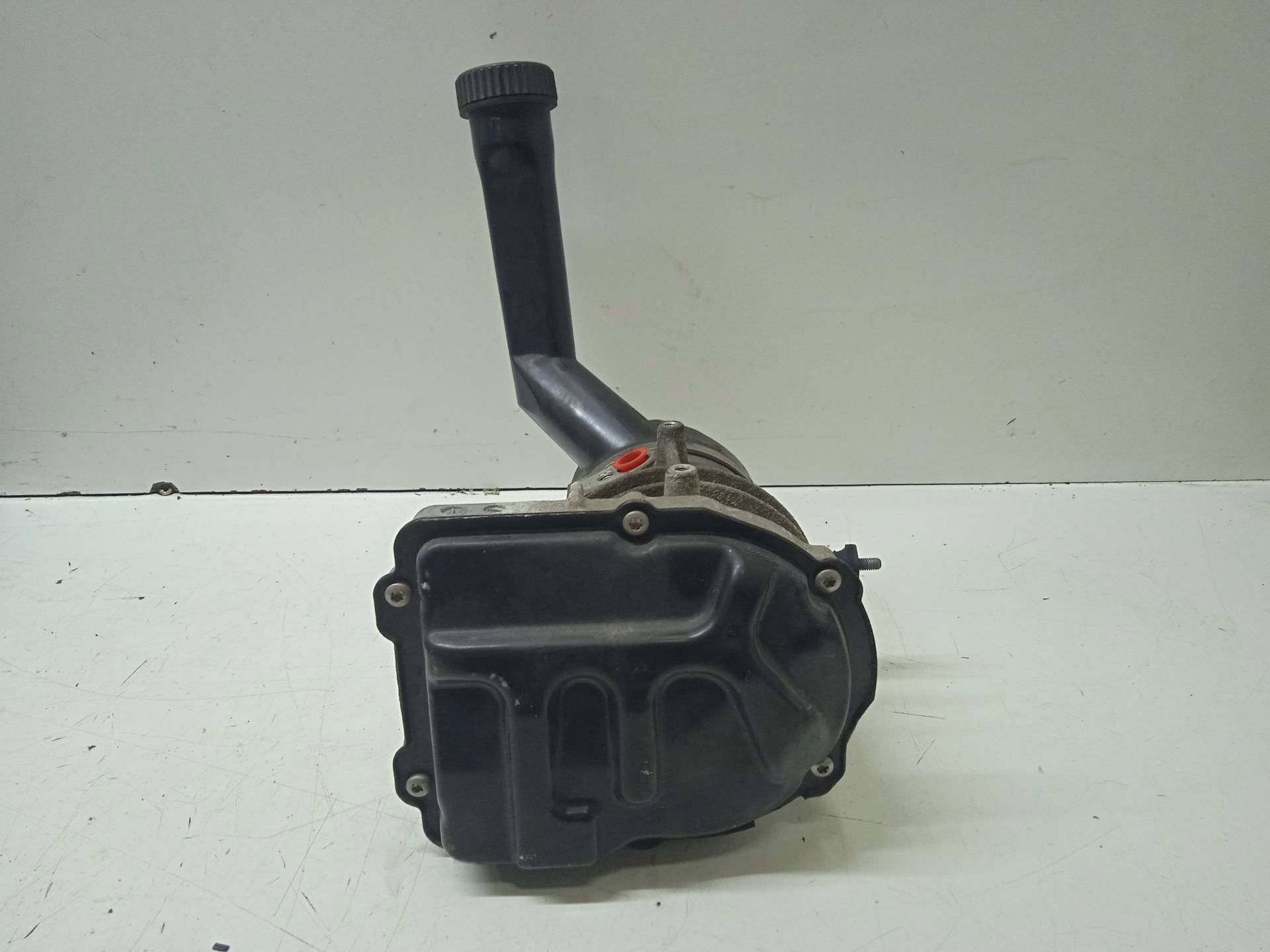 CITROËN Berlingo 2 generation (2008-2023) Power Steering Pump 9686207080 24333315