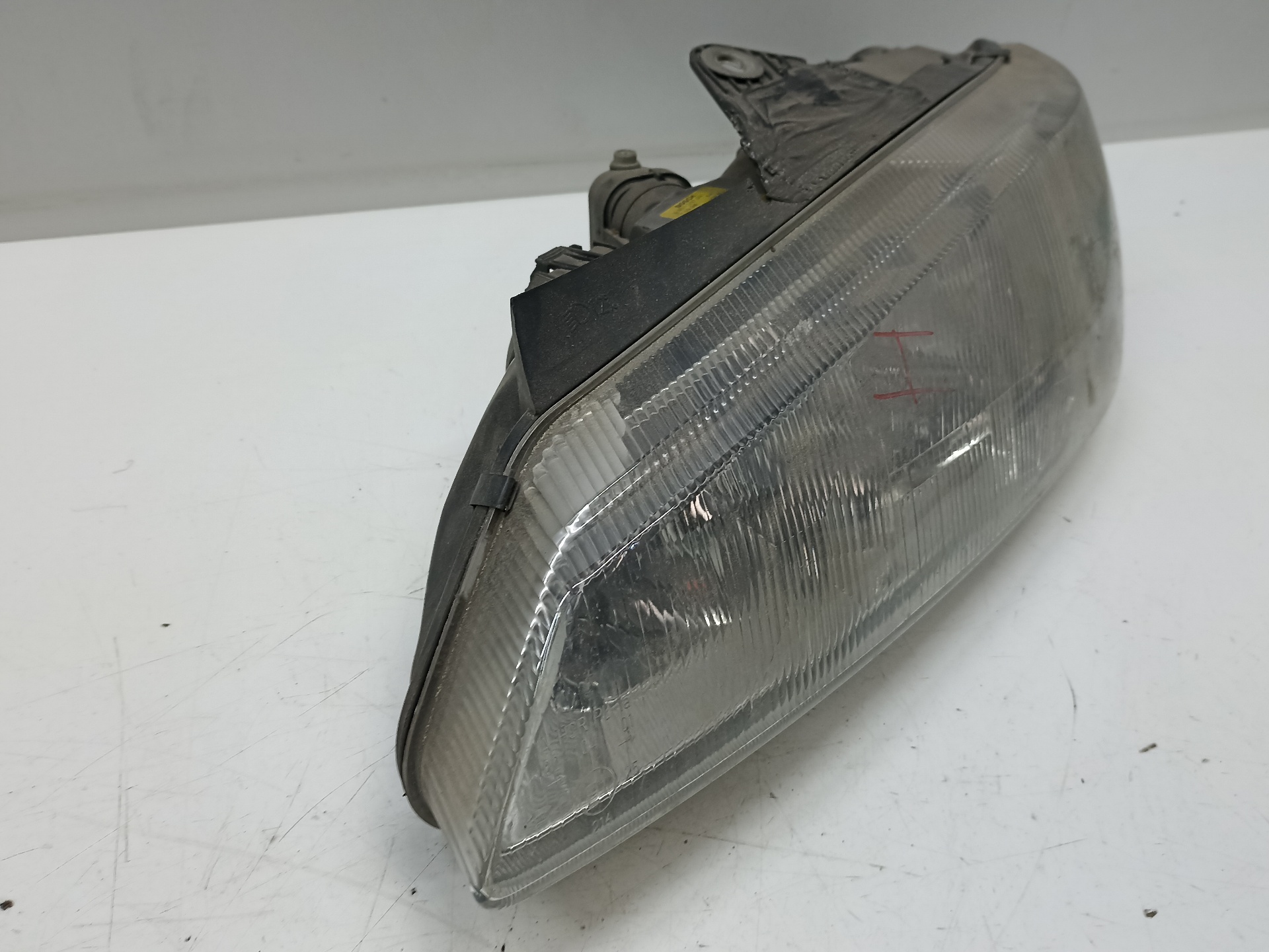 MASERATI 406 1 generation (1995-2004) Front Left Headlight 0301037021 24316642