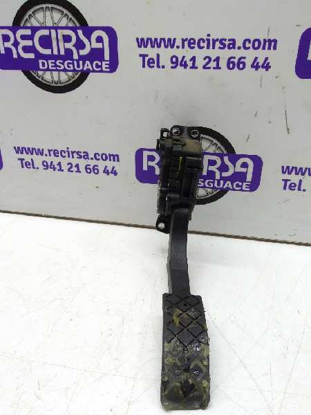 SEAT Ibiza 4 generation (2008-2017) Педаль газа 6Q1721503M 24318854