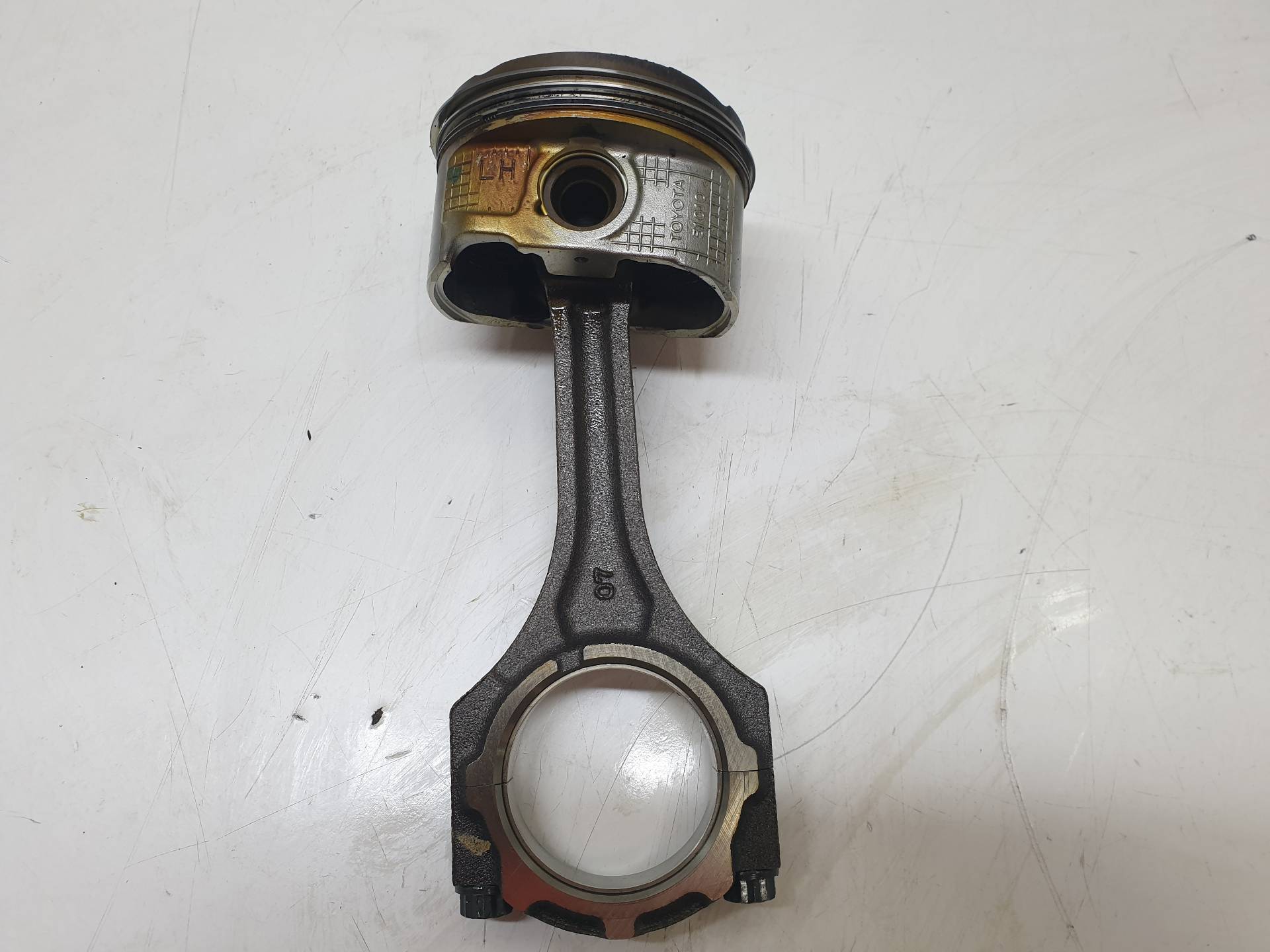 LEXUS GS 3 generation (2005-2012) Connecting Rod 1320139066 24340818