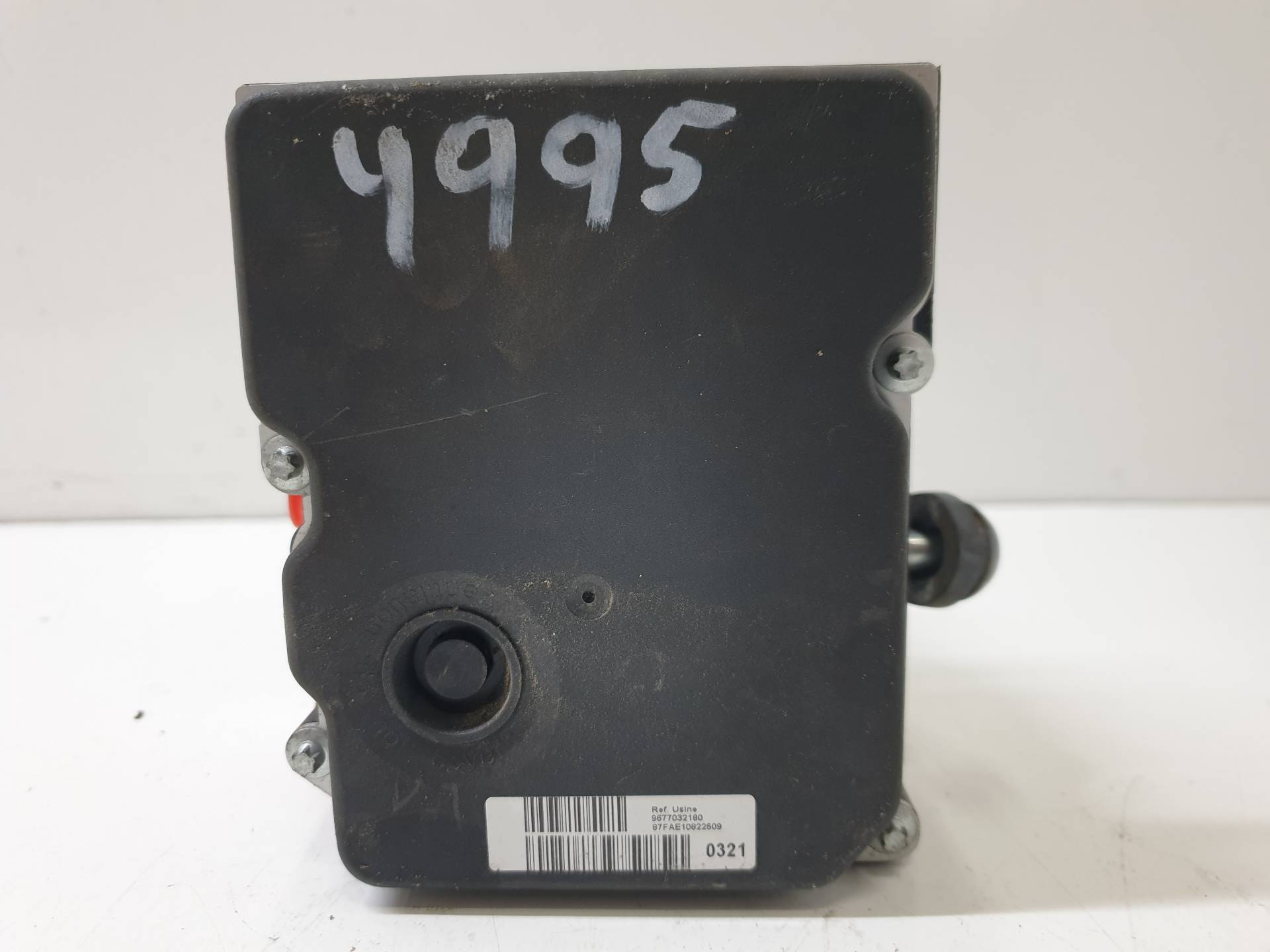 PEUGEOT 508 1 generation (2010-2020) ABS Pump 0265951245 25568018