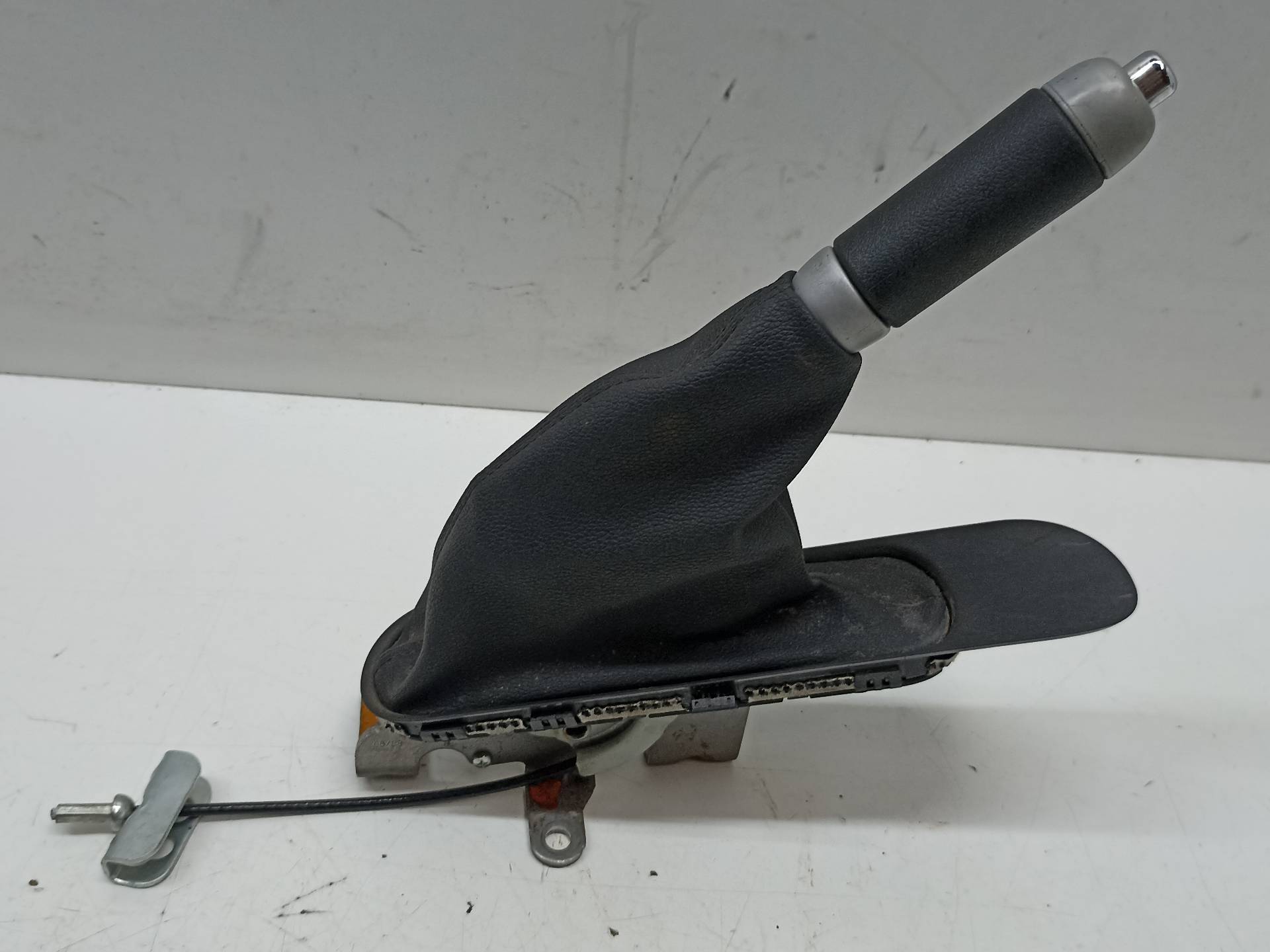 MINI Cooper R56 (2006-2015) Rankinio stabdžio rankena 6774814, 308549416198, 198 24314298