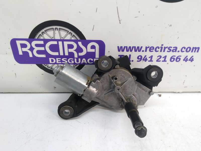 RENAULT Kangoo 2 generation (2007-2021) Tailgate  Window Wiper Motor 8200431392 24321518