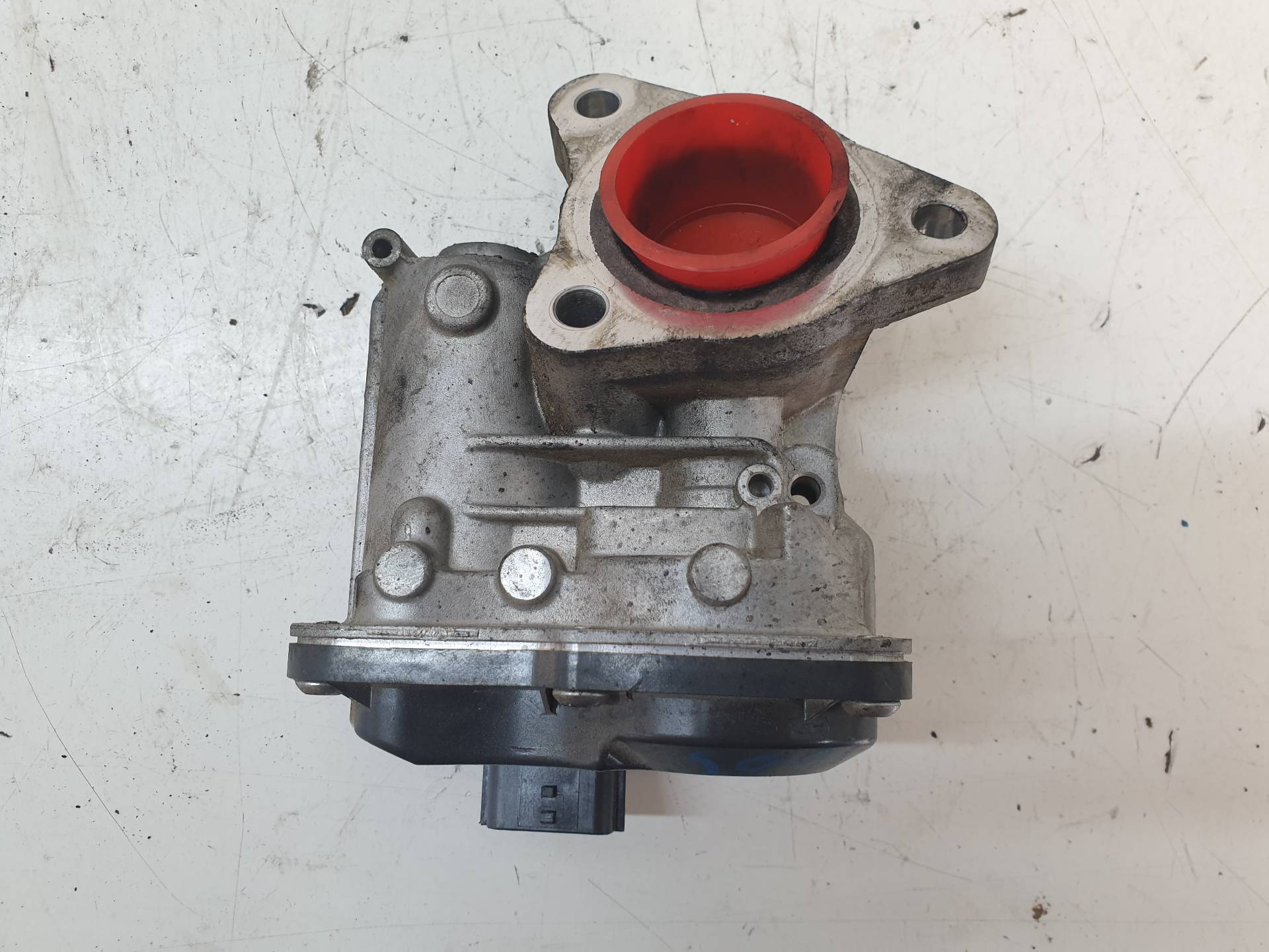 RENAULT Captur 1 generation (2013-2019) EGR Valve 147109913R 25570423