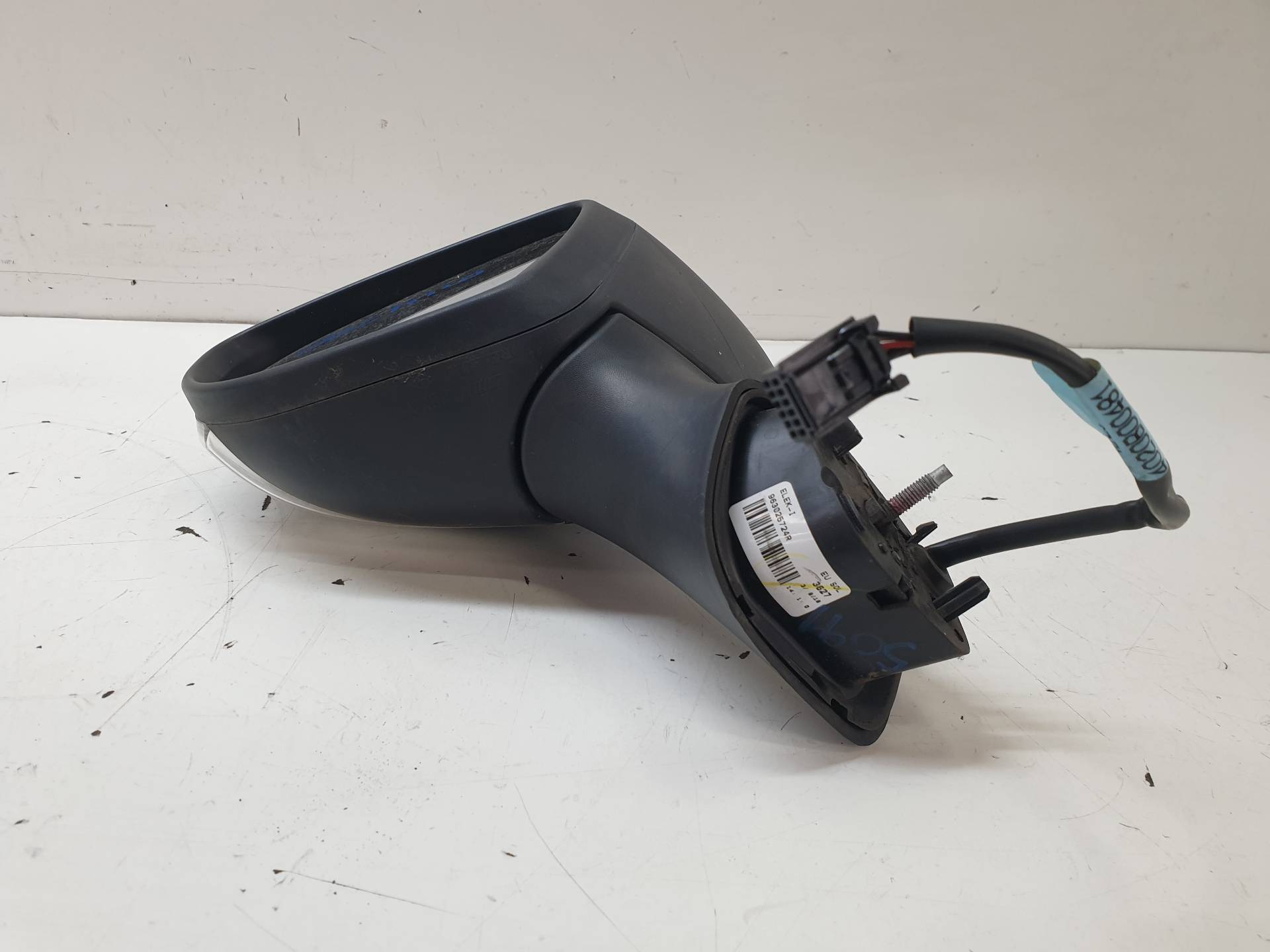 RENAULT Captur 1 generation (2013-2019) Left Side Wing Mirror 963025724R 25569730