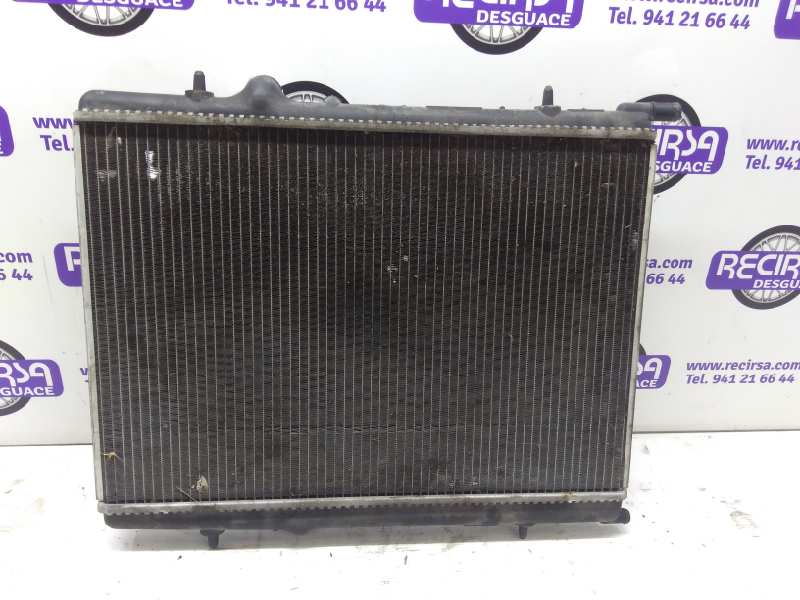 CITROËN Cee'd 1 generation (2007-2012) Air Con radiator 9647421380 24320649