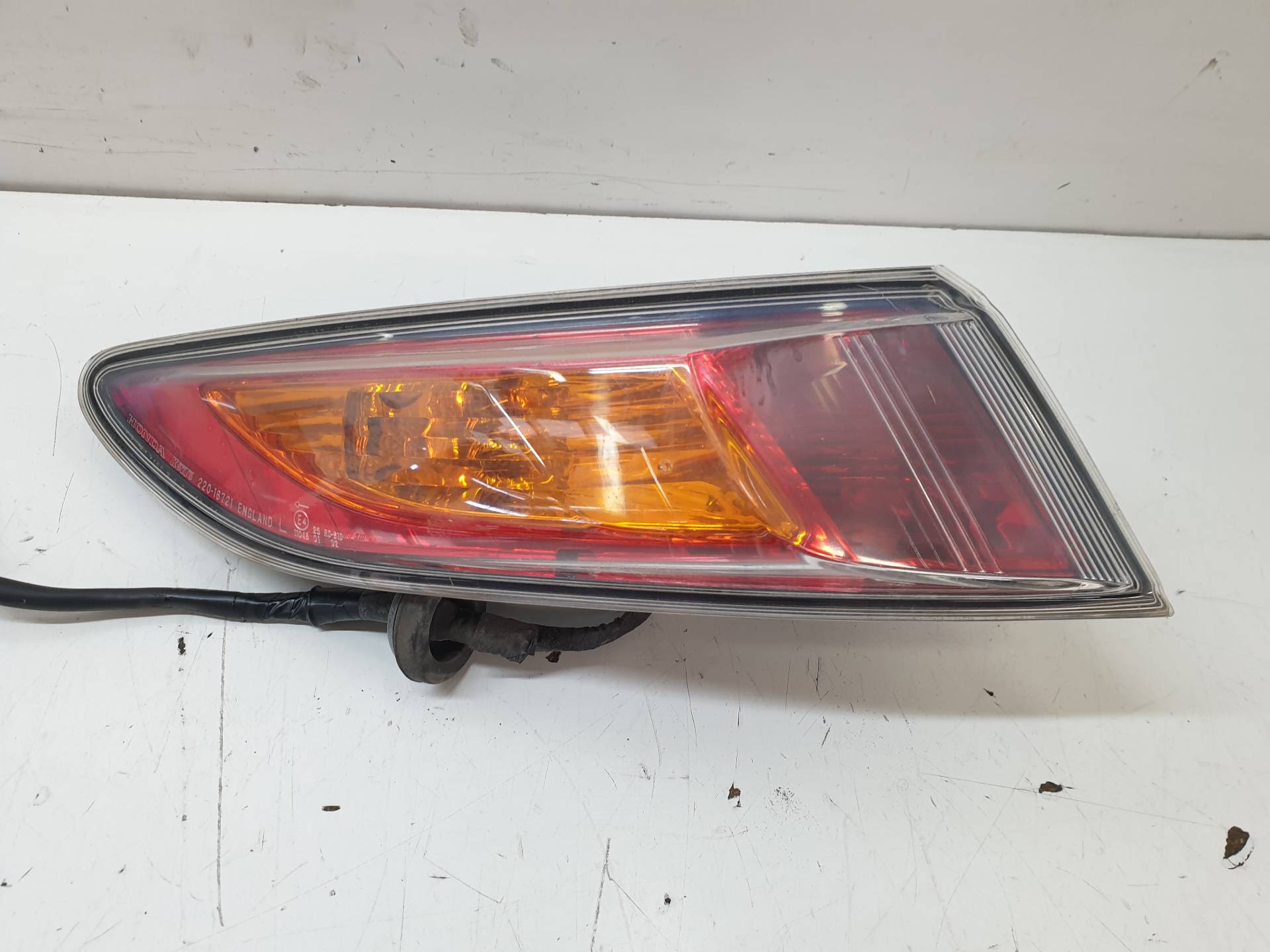 HONDA Civic 9 generation (2012-2020) Rear Left Taillight 22016721 25569869