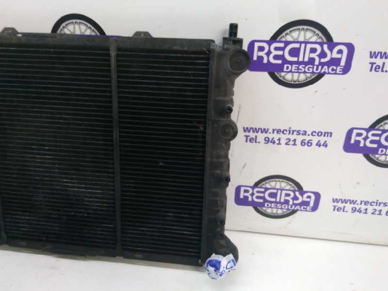 RENAULT 156 932 (1997-2007) Radiateur de climatisation 00606245810 24319881