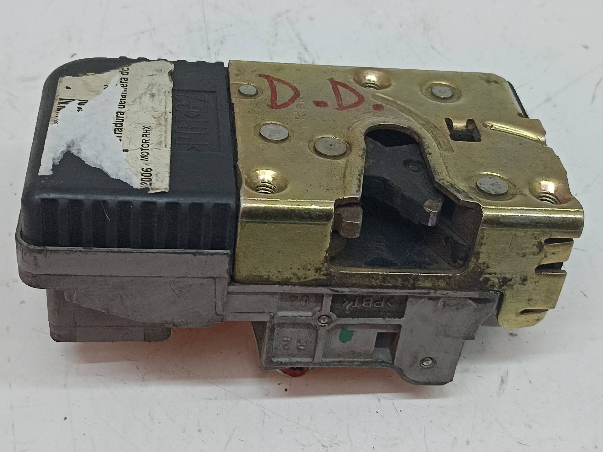 CITROËN 5 Series E39 (1995-2004) Front Right Door Lock 280516126126,126 24312429