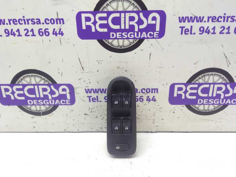 RENAULT Scenic 2 generation (2003-2010) Кнопка стеклоподъемника передней левой двери 8200160603 24323287