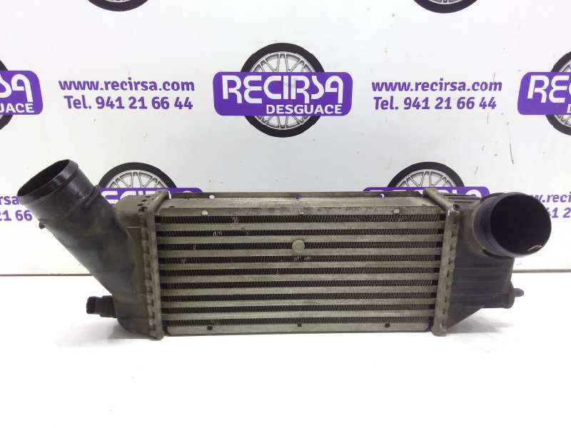 LADA 307 1 generation (2001-2008) Intercooler Radiator 96366353802 24318654