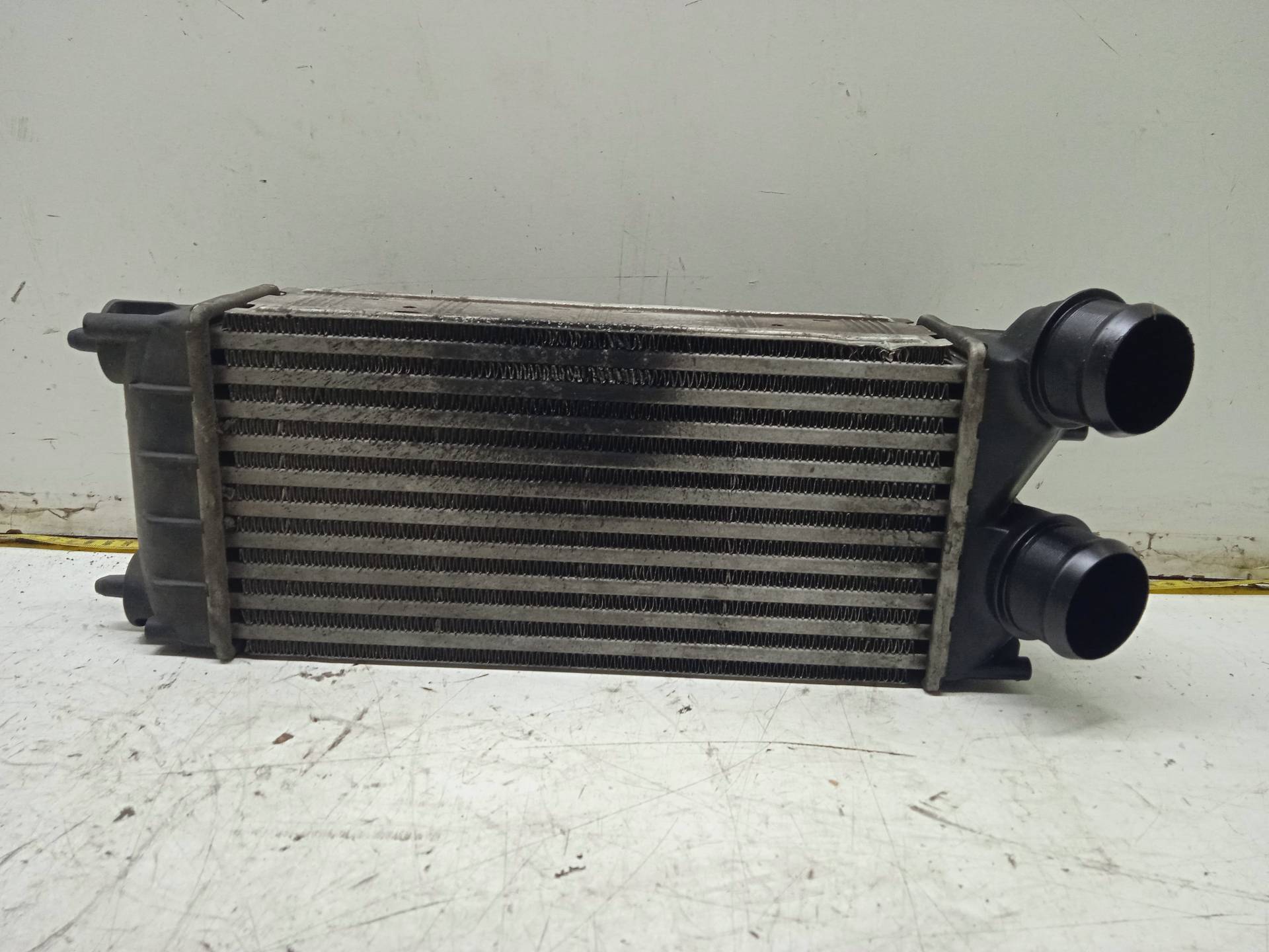 CITROËN DS4 1 generation (2010-2016) Starpdzesētāja/interkūlera radiators 9684212480 24333071