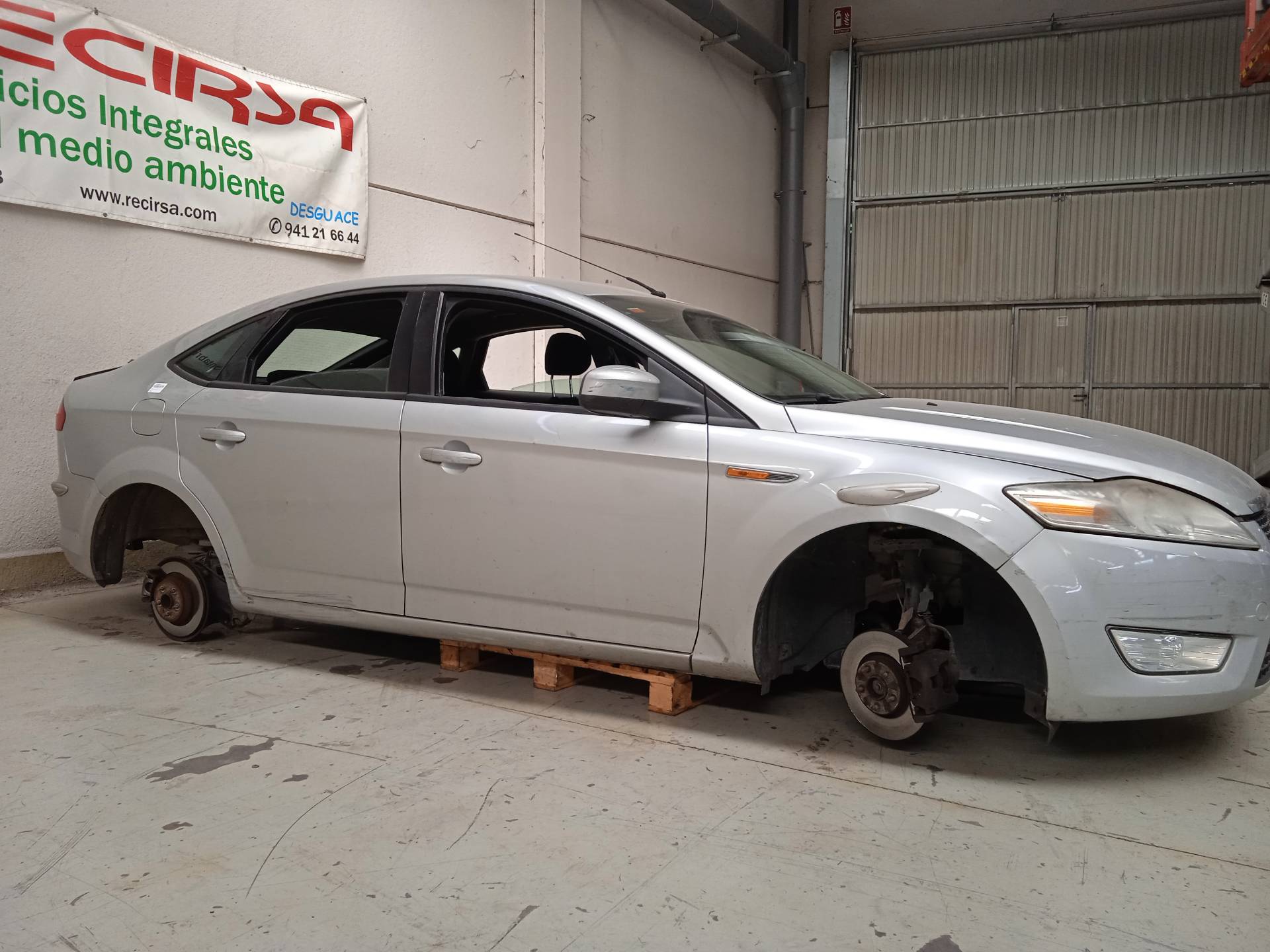 FORD Mondeo 4 generation (2007-2015) Другие блоки управления 6M21U042B85AKW 24327500