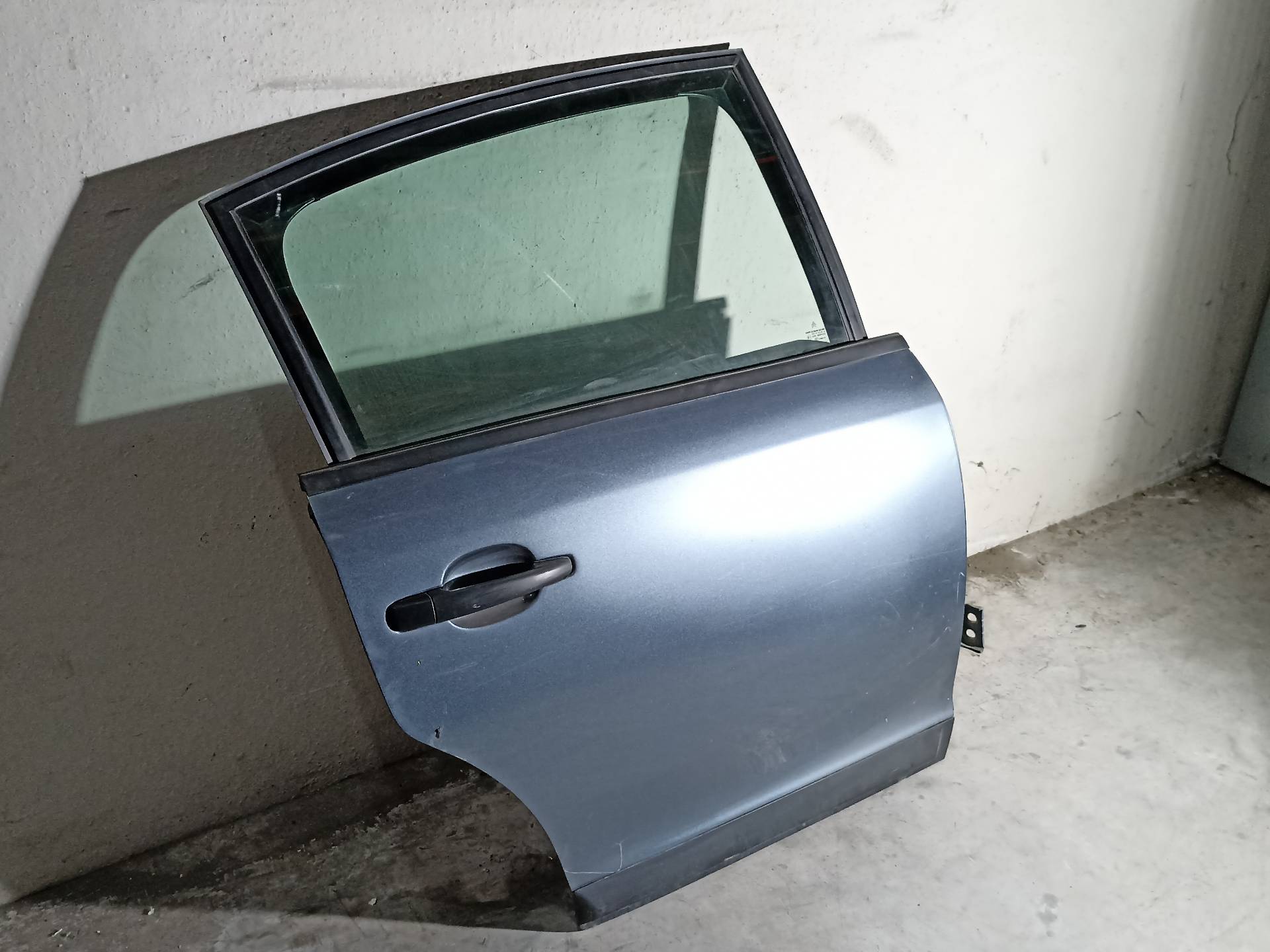 PEUGEOT C4 1 generation (2004-2011) Rear Right Door 9006H8 24313846