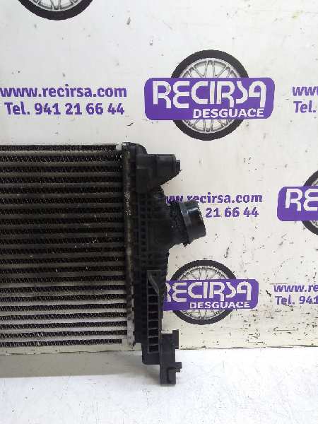 OPEL Astra J (2009-2020) Intercooler Radiator 13267646 24326776