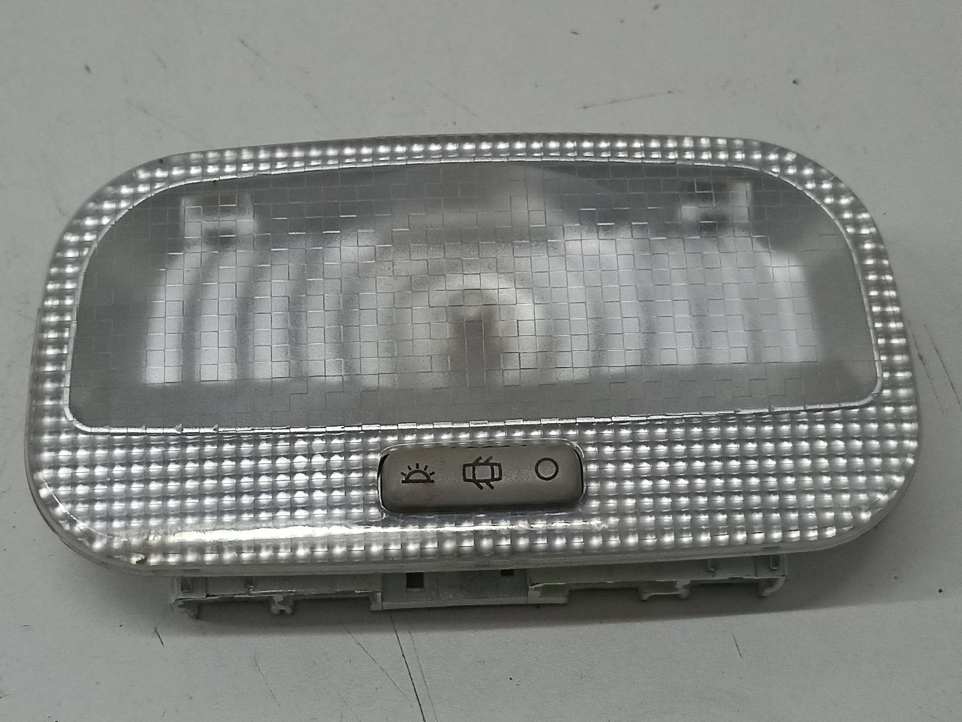 PEUGEOT 307 1 generation (2001-2008) Other Interior Parts 9652262180, 282654810106, 106 24313088
