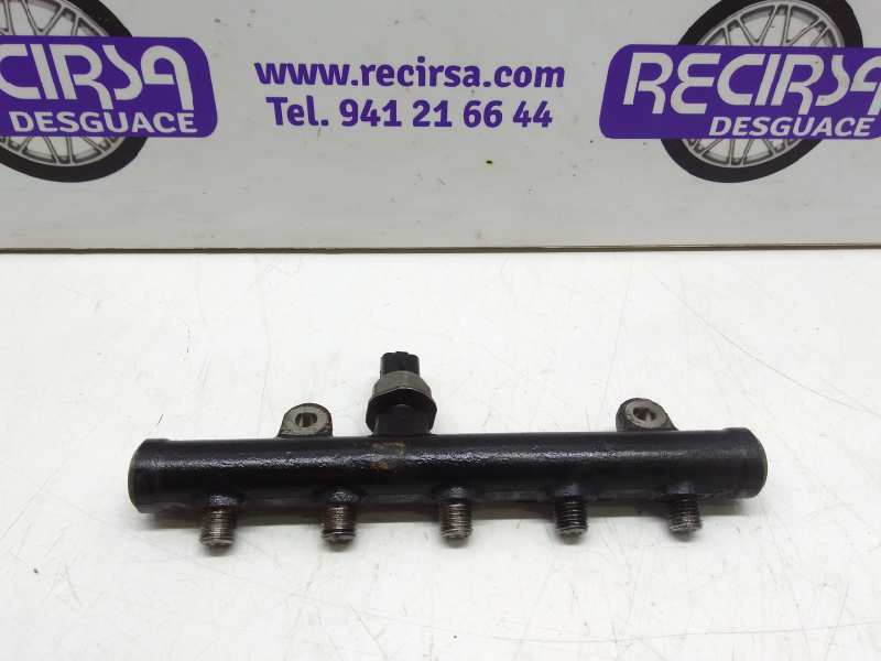 OPEL S40 2 generation (2004-2012) Fuel Rail 9681649580 24318952