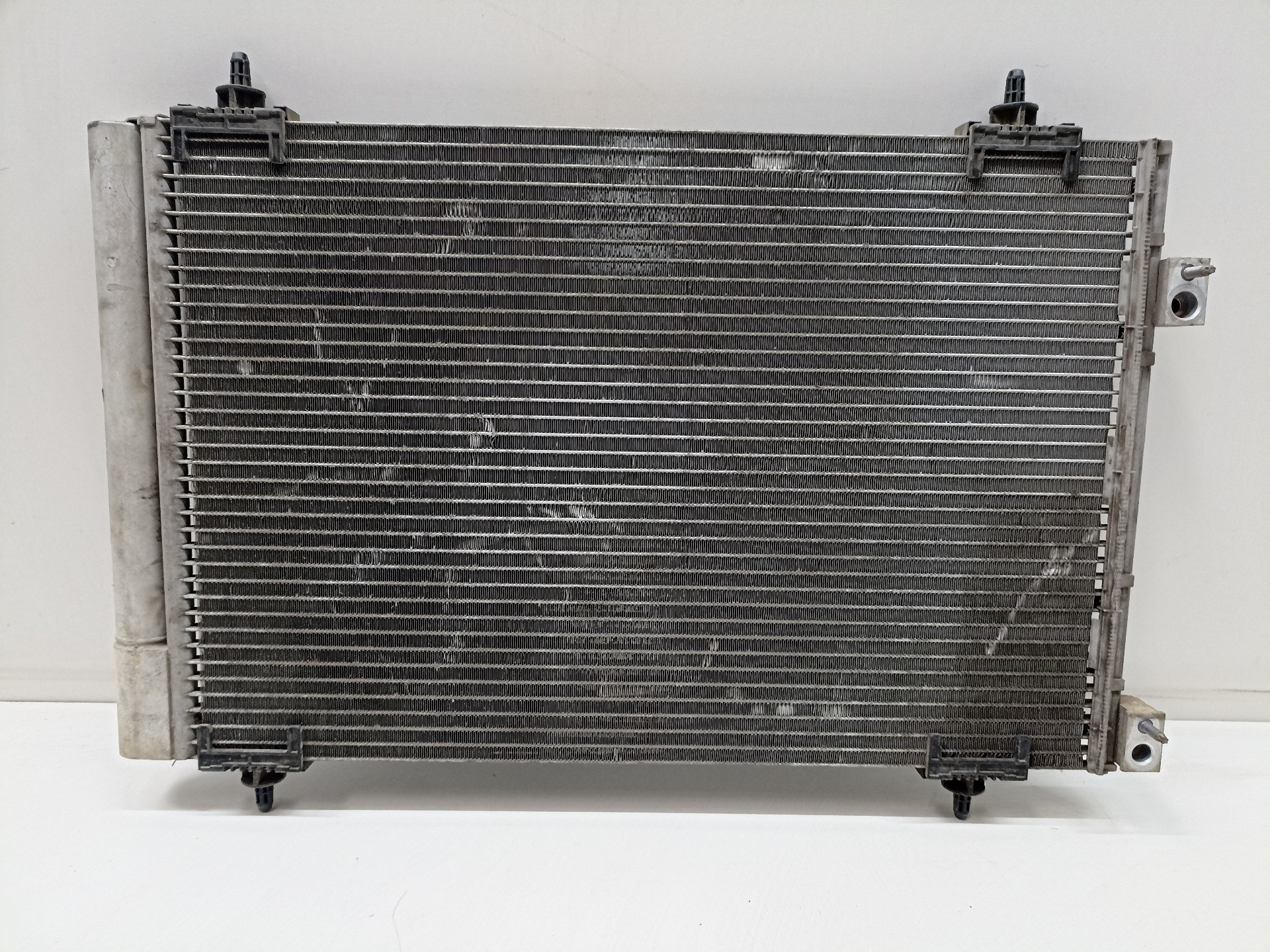 SKODA 307 1 generation (2001-2008) Air Con Radiator 9682531580 24311239