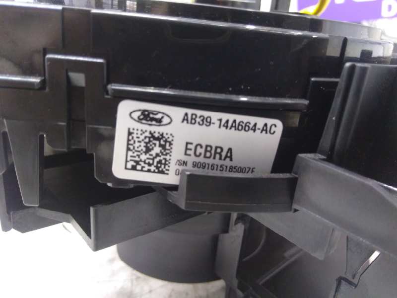 FORD EcoSport 1 generation (2003-2012) Ratt Slip Ring Squib AB3914A664AC 24312325