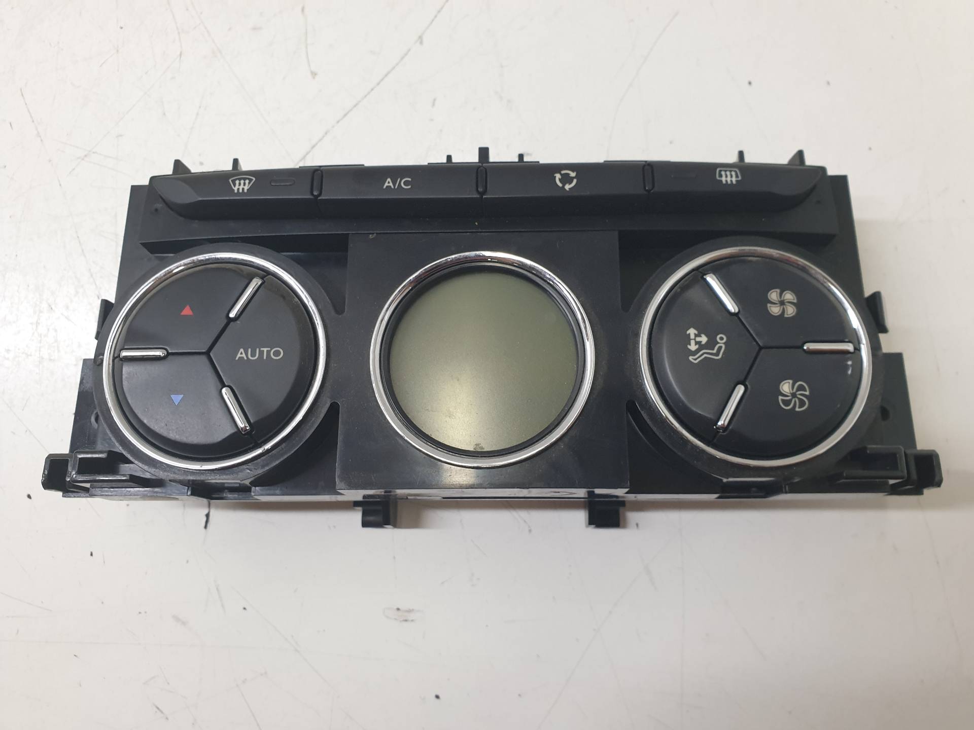 CITROËN DS3 1 generation (2010-2015) Climate  Control Unit 96753994XT 24341204