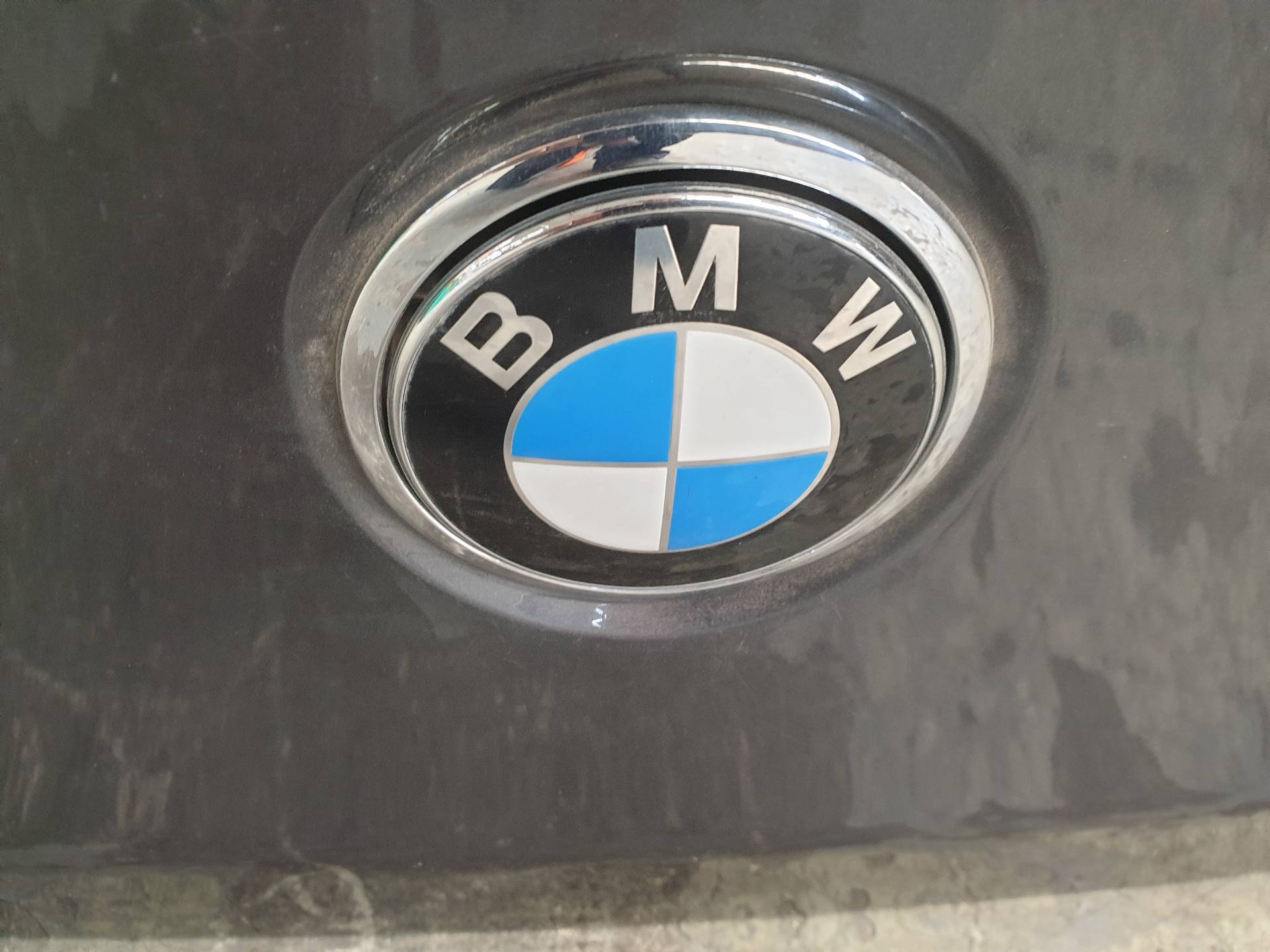 BMW 1 Series E81/E82/E87/E88 (2004-2013) Другие кузовные детали 51247207933 24338984
