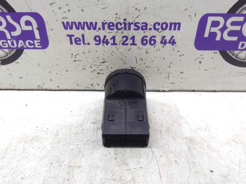 SKODA Fabia 6Y (1999-2007) Headlight Switch Control Unit 1U0941531D 24345110