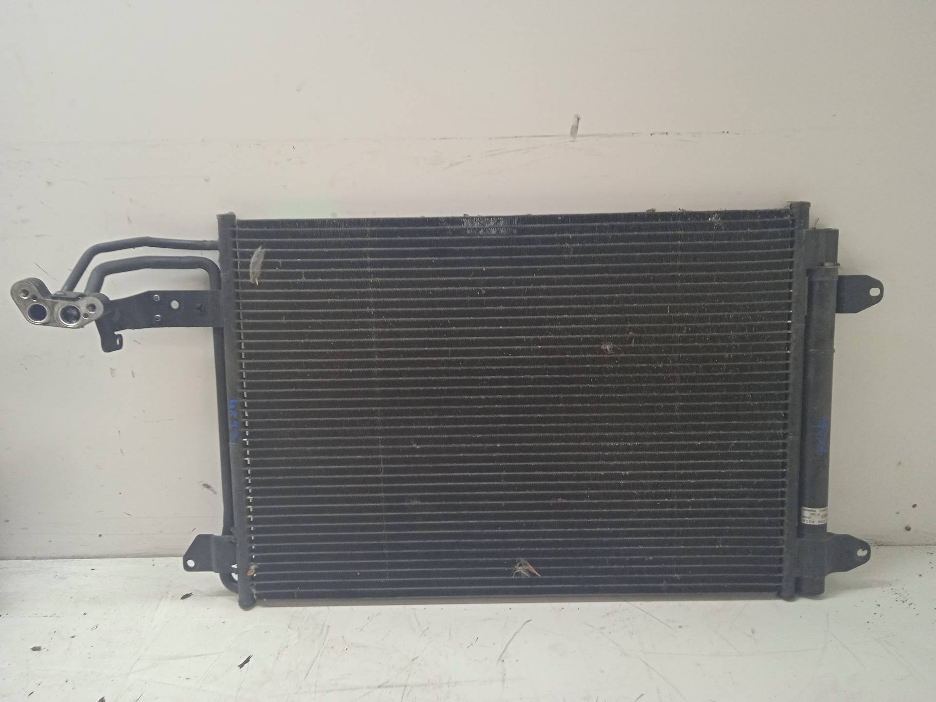 AUDI A3 8P (2003-2013) Air Con Radiator 1K0298403A 24336855