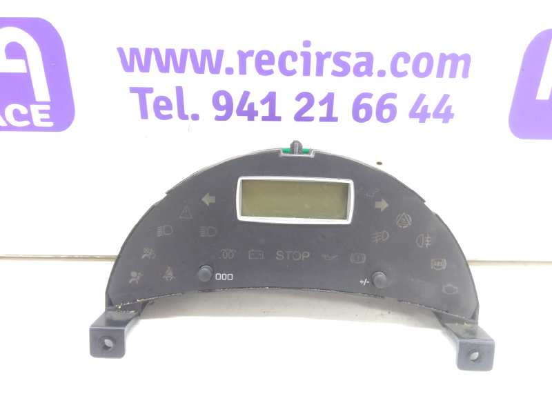 PEUGEOT 807 1 generation (2002-2012) Other Interior Parts 1401133480, 265554549246, 246 24311911