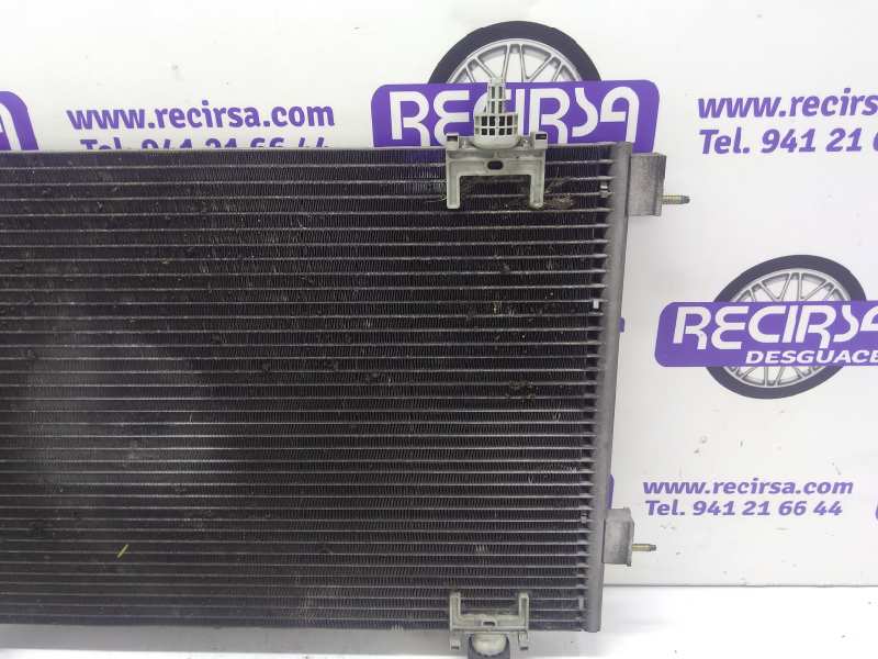 RENAULT 307 1 generation (2001-2008) Air Con Radiator 9650545980 24344161