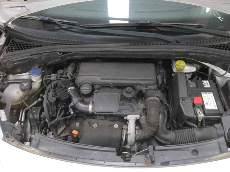 CITROËN C3 2 generation (2009-2016) Фонарь задний правый 9803934280 24338573