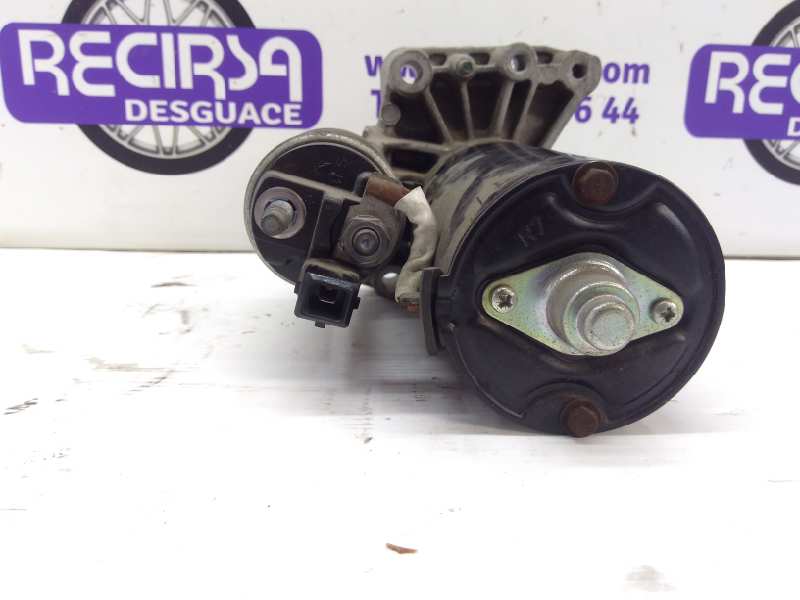 MINI Cabrio R57 (2008-2015) Starter Motor 0001138004 24313591