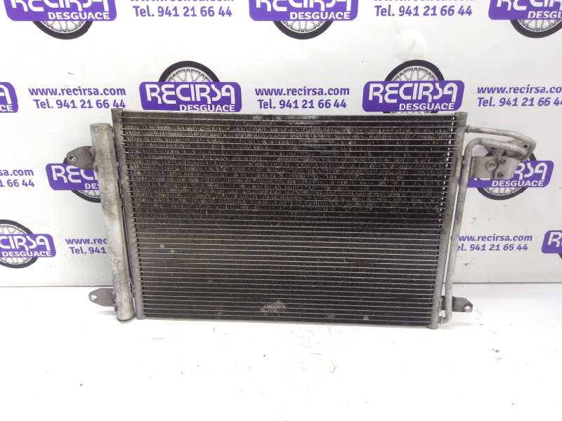 VOLKSWAGEN Caddy 3 generation (2004-2015) Air Con Radiator 1K0820411N 24343899