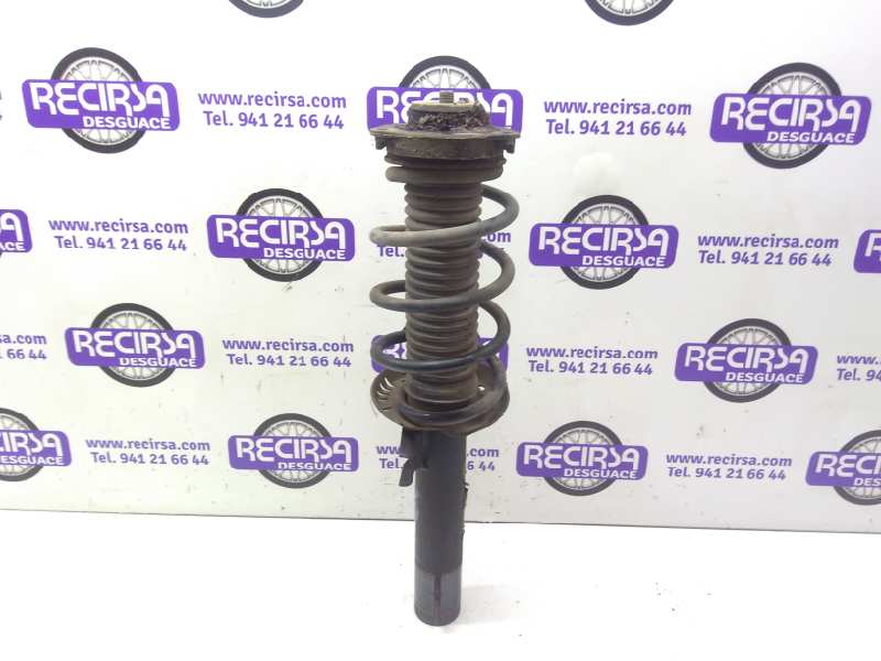 SEAT Toledo 3 generation (2004-2010) Front Right Shock Absorber 1T0413031EJ 24318936