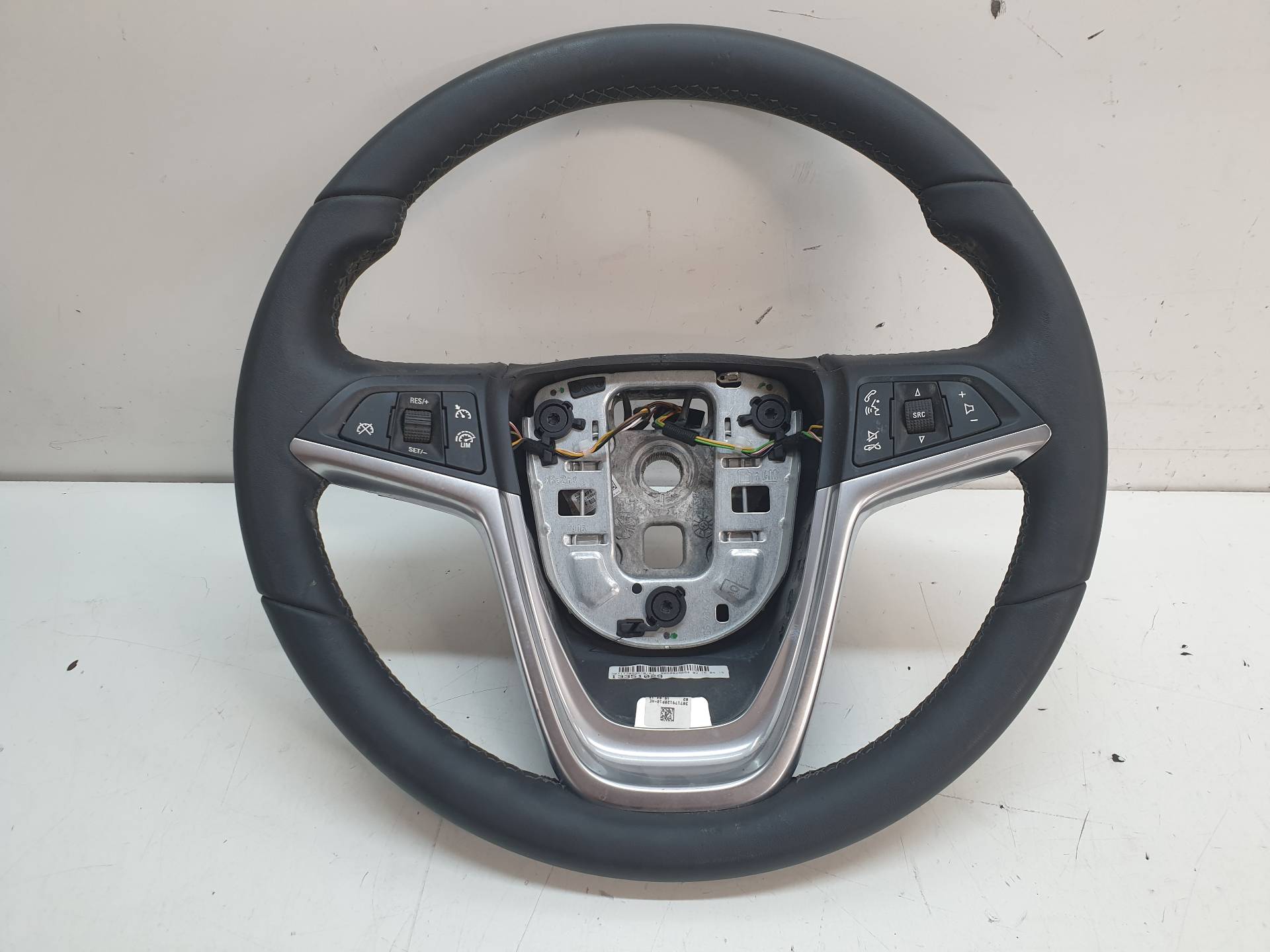 OPEL Astra J (2009-2020) Руль 13351029 24311727