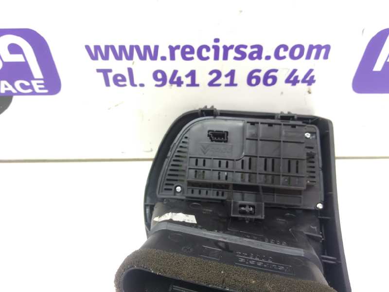 CITROËN C4 Picasso 1 generation (2006-2013) Climate  Control Unit 9650868877 24311774