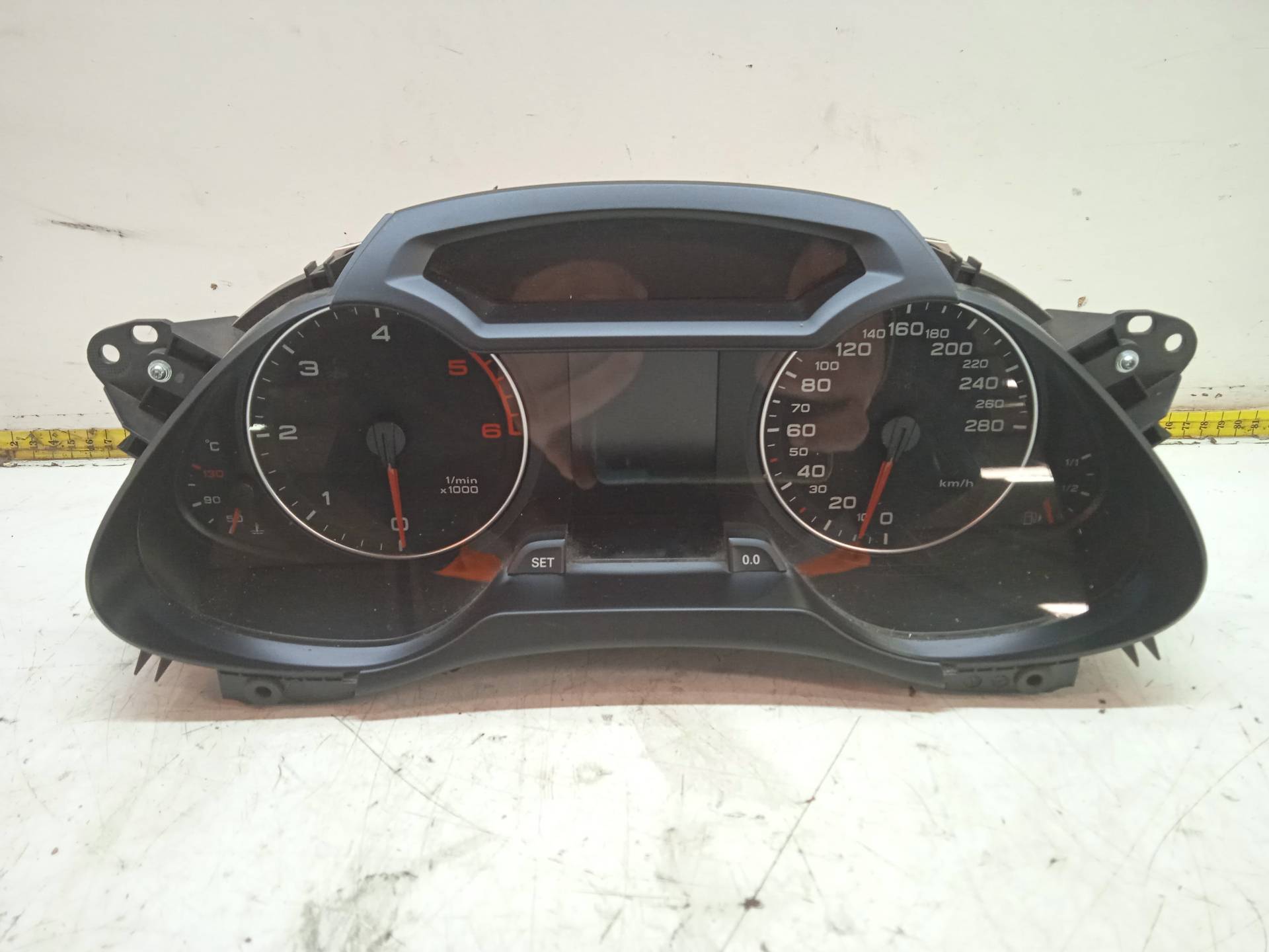 AUDI A4 B8/8K (2011-2016) Speedometer 8K0920930N, 281363517 24312804