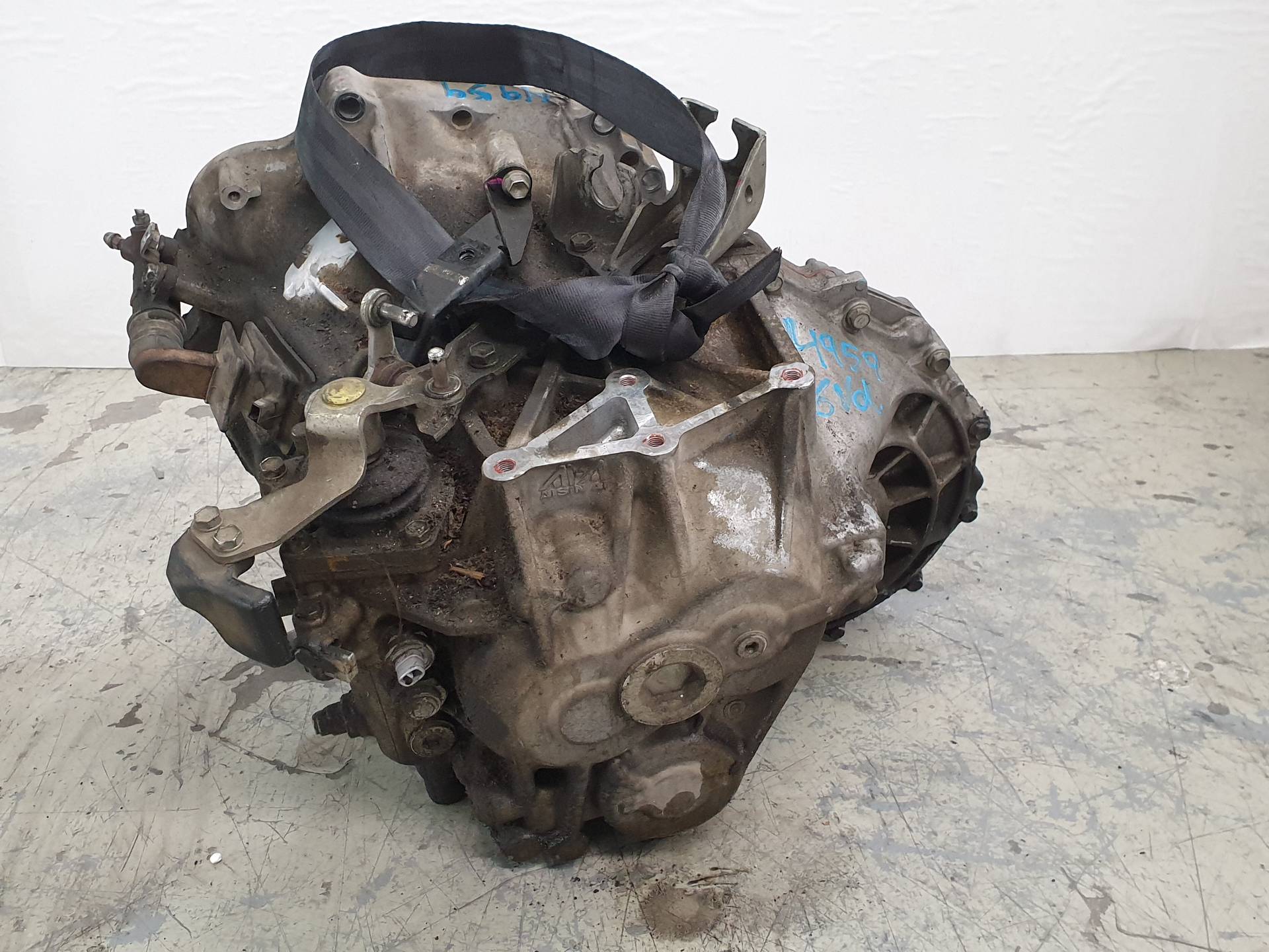 TOYOTA Verso 1 generation (2009-2015) Коробка передач 3030064080 24341700