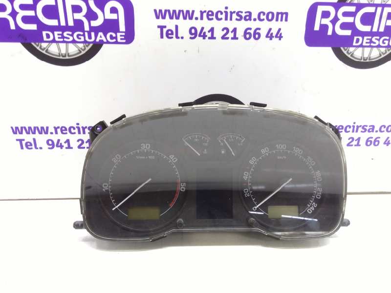 VAUXHALL Octavia 1 generation (1996-2010) Скоростомер 1U0920841J 24319145