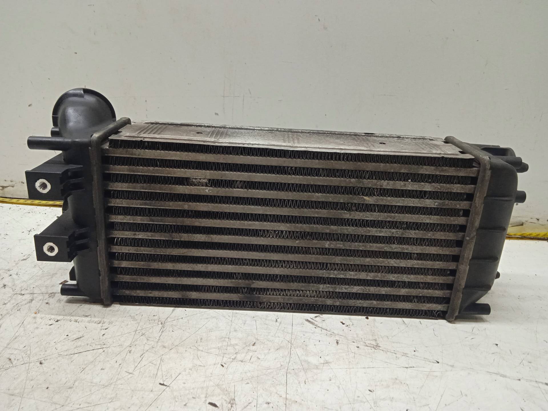 CITROËN DS4 1 generation (2010-2016) Intercooler Radiator 9684212480 24333071