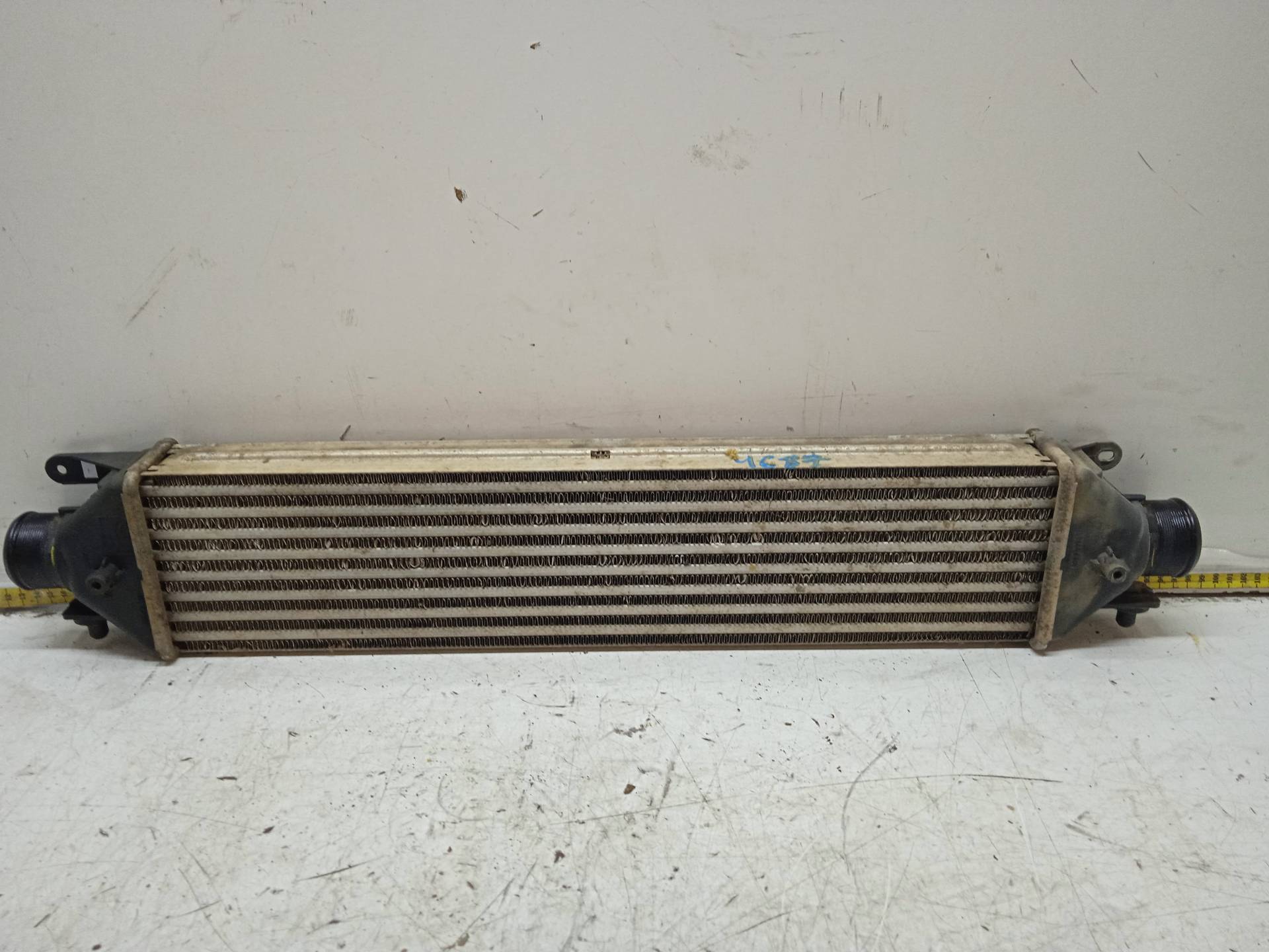 OPEL Combo D (2011-2020) Intercooler Radiator 866455500 24333270