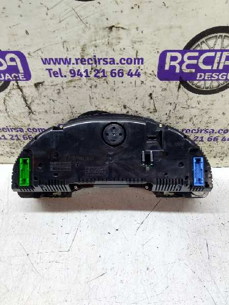 AUDI A4 B7/8E (2004-2008) Спидометр 8E0920931P 24326158