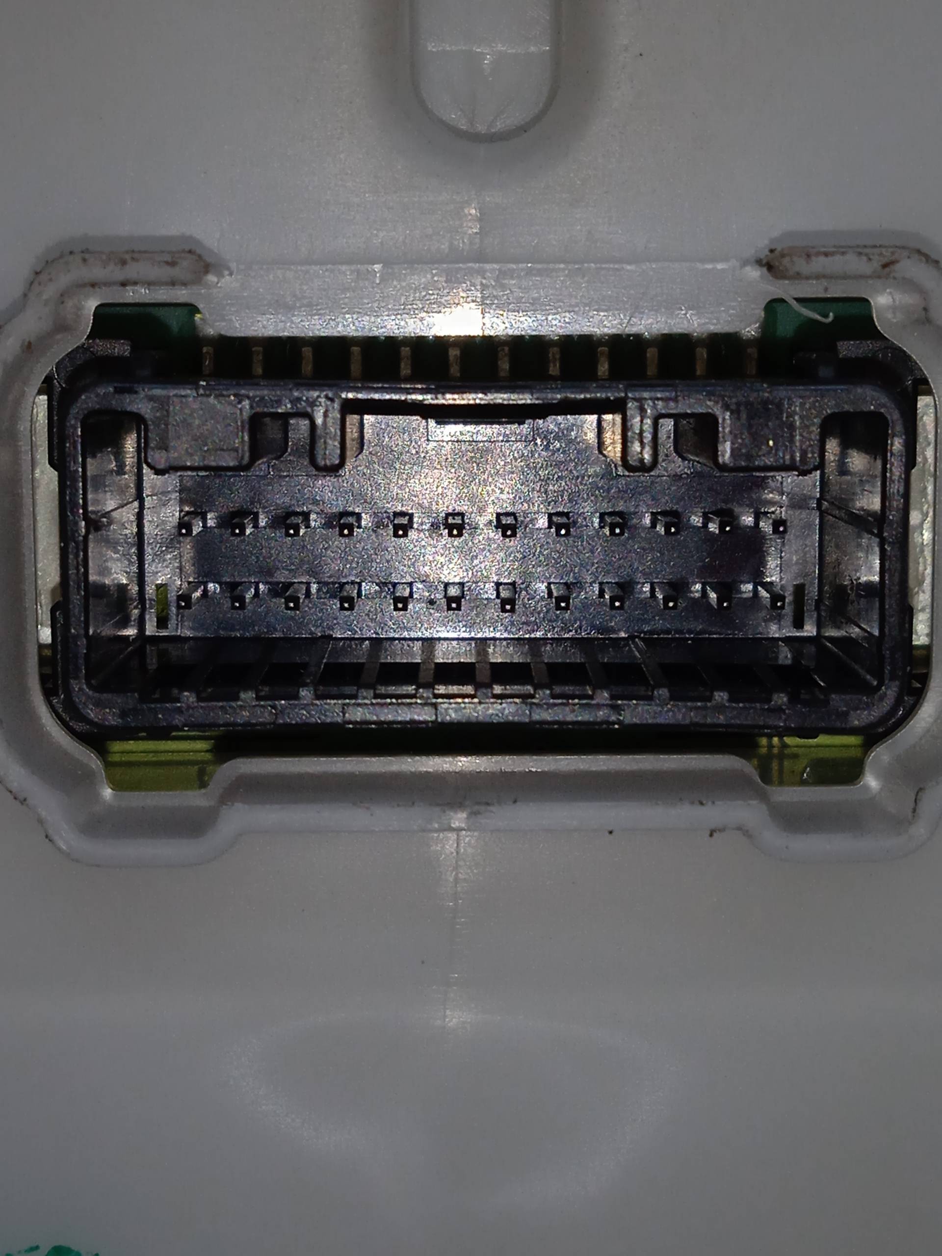 SUZUKI Celerio 1 generation (2014-2023) Speedometer 3411084MA3 24328017