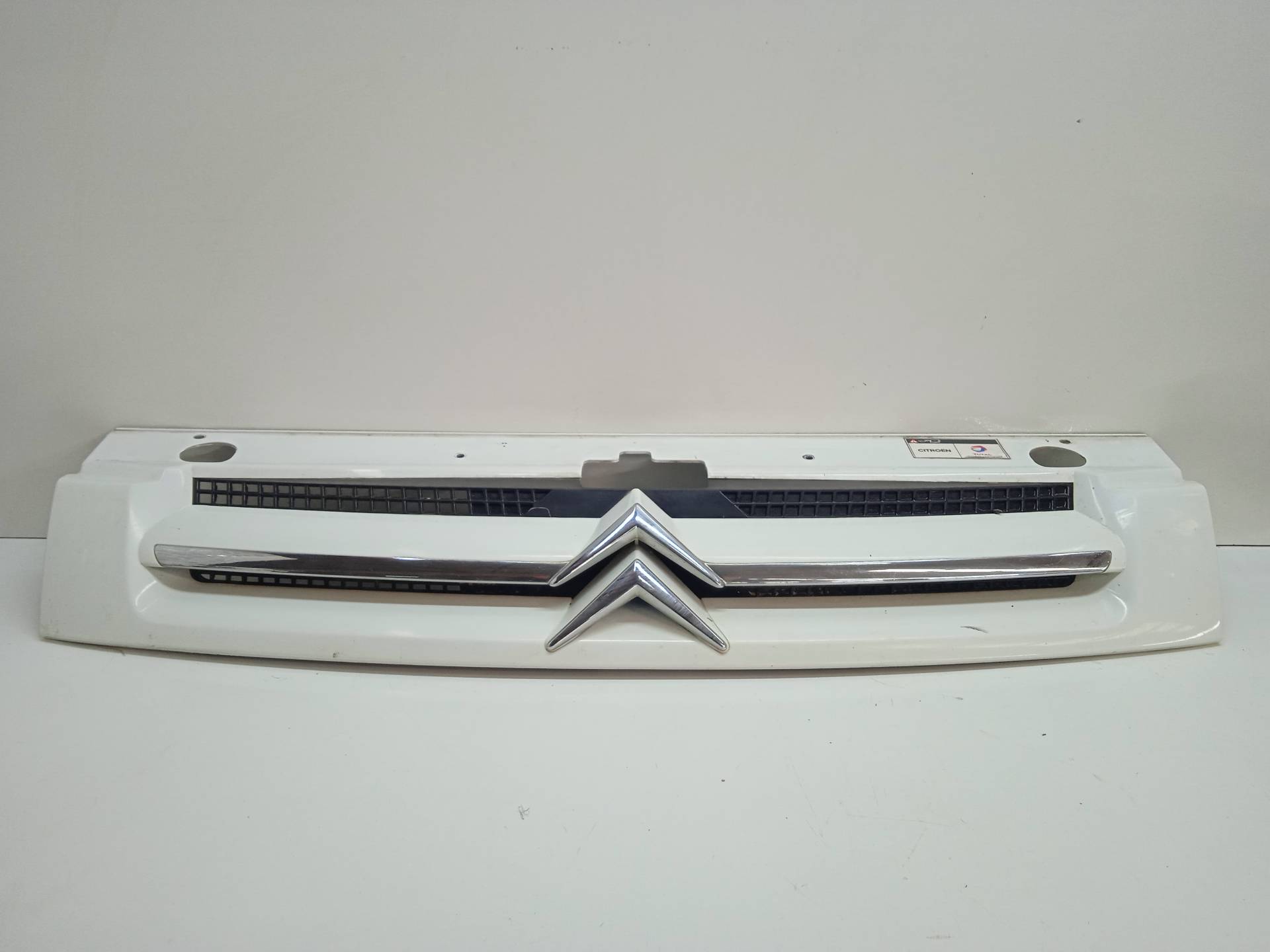 CITROËN Berlingo 1 generation (1996-2012) Нижняя решетка переднего бампера 9644758177 24329378