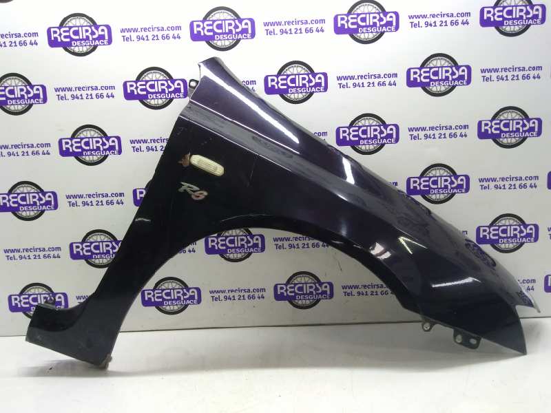 FIAT Stilo 1 generation (2001-2010) Front Right Fender 356926216100, 100 24316631