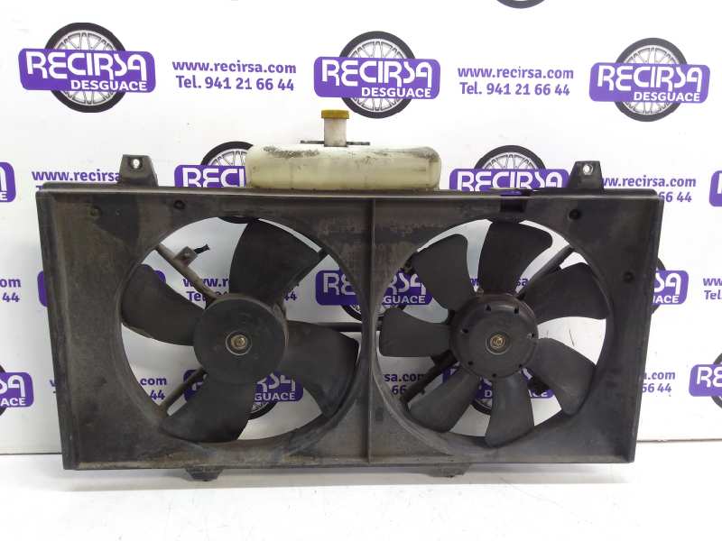 MAZDA 6 GG (2002-2007) Difūzoriaus ventiliatorius K060222 24318608