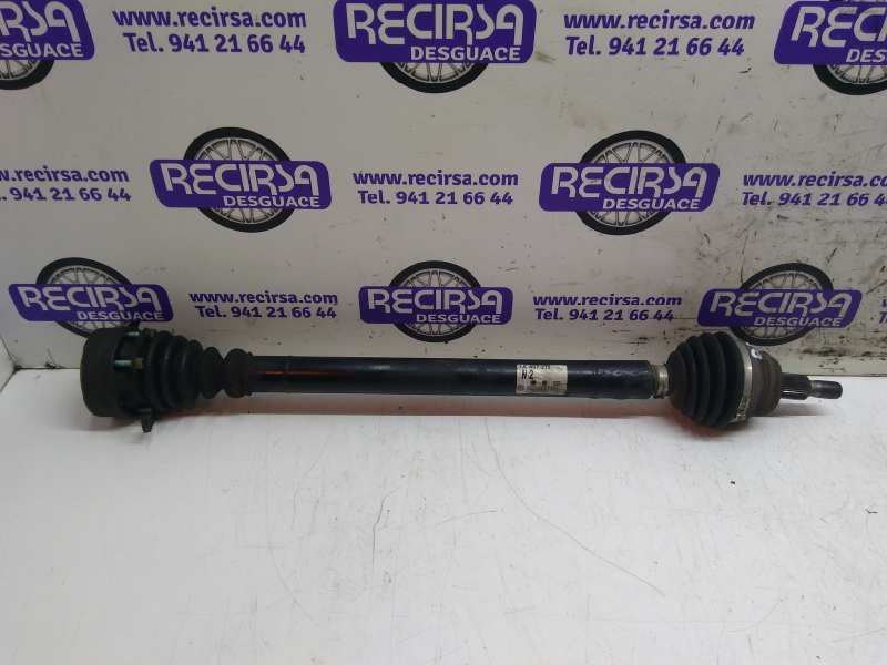 NISSAN Toledo 2 generation (1999-2006) Fram Höger Drivaxel 1J0407272 24326444