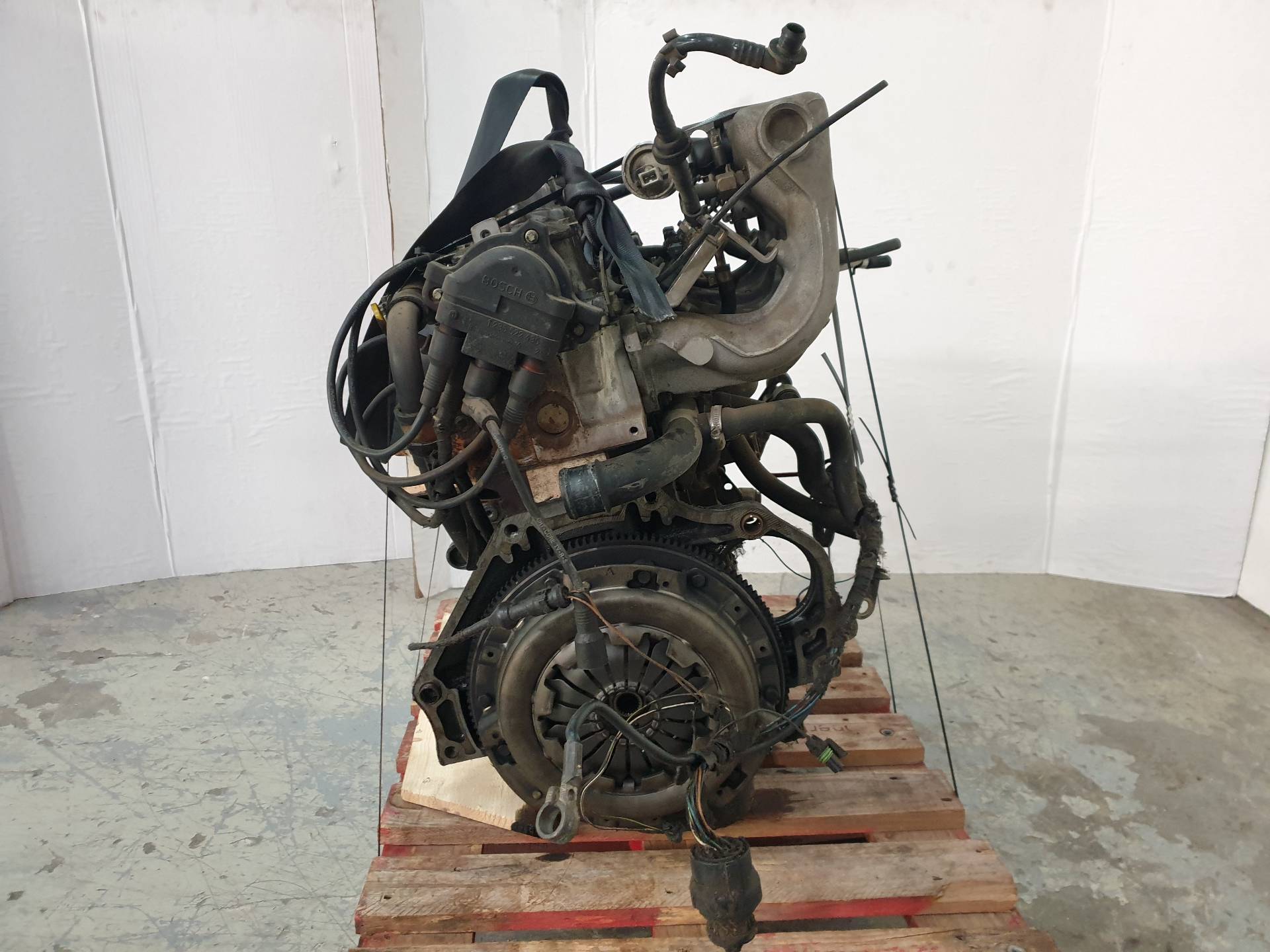 NISSAN NP300 1 generation (2008-2015) Motor C20NE 25567891