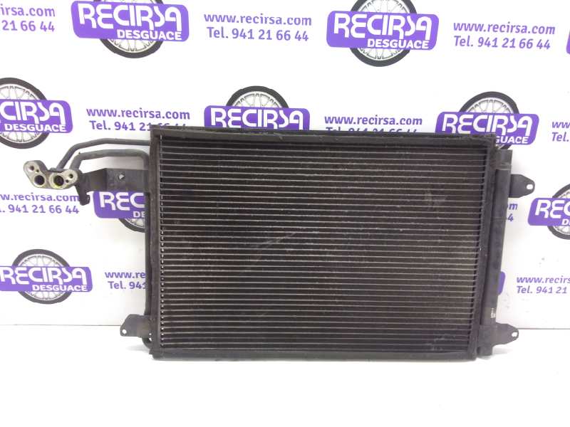 SEAT Toledo 3 generation (2004-2010) Radiator aer condiționat 1K0298403 24321544