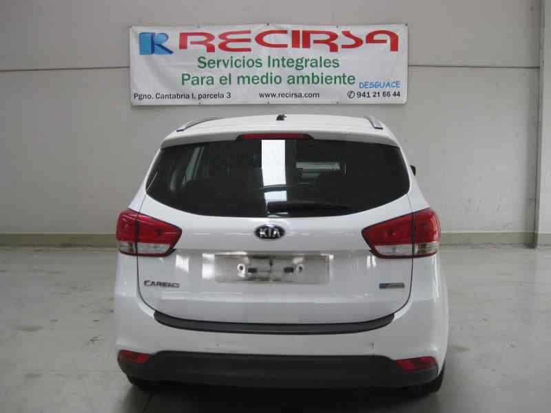 KIA Carens 3 generation (RP) (2013-2019) Serrure de porte avant gauche 81310A4010 25568481